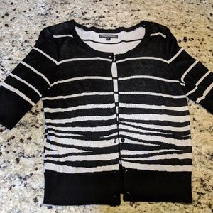 **6 /$10** NWOT Express Jewel-Button Cardigan